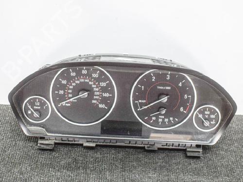 Used Instrument cluster BMW 3 (F30, F80) 335 d xDrive (313 hp) 6767579