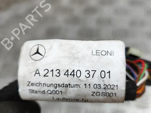 Cable MERCEDES-BENZ E-CLASS (W213) E 300 de 4-matic (213.011) | BP27766156E12 
