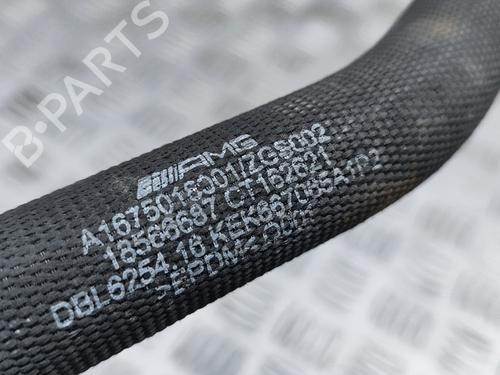 Pipe MERCEDES-BENZ GLS (X167) AMG 63 4Matic+ EQ Boost 4-matic+ (167.989) | BP28556740M125