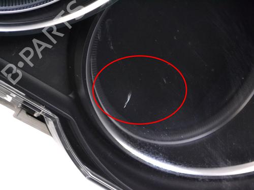 Instrument cluster MAZDA CX-5 (KE, GH) 2.2 D (KE2FW) | BP30222777C47