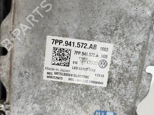 Left headlight AUDI A4 Allroad B9 (8WH, 8WJ) 2.0 TDI quattro | BP34036999C28  - Image 5