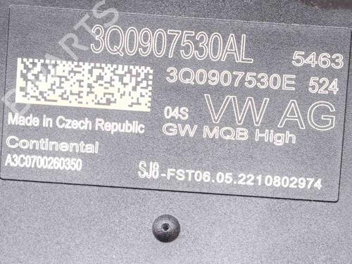 Electronic module VW T-ROC (A11, D11) 1.5 TSI | BP12125141M83