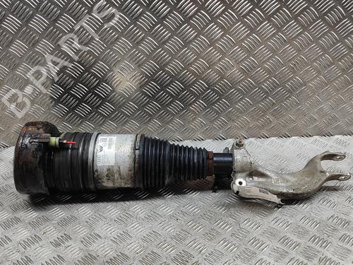 Used Left front shock absorber AUDI Q7 (4MB, 4MG, 4MQ) 3.0 TDI e-tron quattro (374 hp) 25219479
