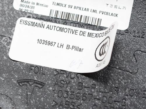Other TESLA MODEL X (5YJX) P100D AWD | BP14630403O1 
