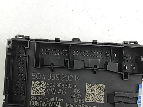 Electronic module SKODA KODIAQ I (NS6, NS7, NV7) 2.0 TDI 4x4 | BP33377510M83 - Image 5