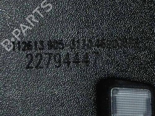 Espelho interior OPEL INSIGNIA A Sports Tourer (G09) 2.0 Biturbo CDTI 4x4 (35) (195 hp) 6725045