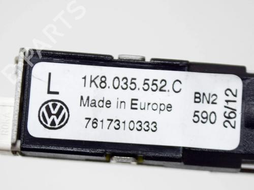 Electronic module VW SCIROCCO III (137, 138) 2.0 TDI | BP8352581M83 