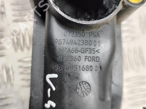 Pipe PEUGEOT 3008 II SUV (MC_, MR_, MJ_, M4_) 1.6 BlueHDi 120 | BP26511547M125 