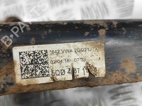 Left front suspension arm VW GOLF VII Variant (BA5, BV5) 2.0 TDI | BP29920111M12 