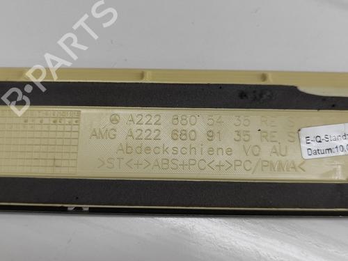 Step MERCEDES-BENZ S-CLASS (W222, V222, X222) S 500 (222.082, 222.182) | BP27791737C149 
