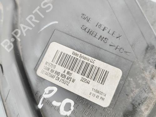 Right headlight JEEP GRAND CHEROKEE IV (WK, WK2) 3.0 CRD V6 4x4 | BP29829985C29