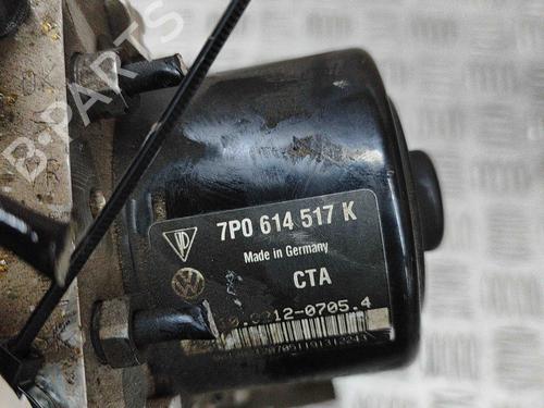 ABS pump VW TOUAREG (7P5, 7P6) 3.0 V6 TDI | BP20675341M43 