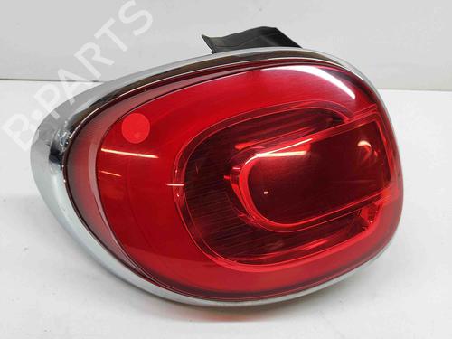 Used Left taillight FIAT 500L (351_, 352_) 1.6 D Multijet (199LYD1B) (105 hp) 29867328
