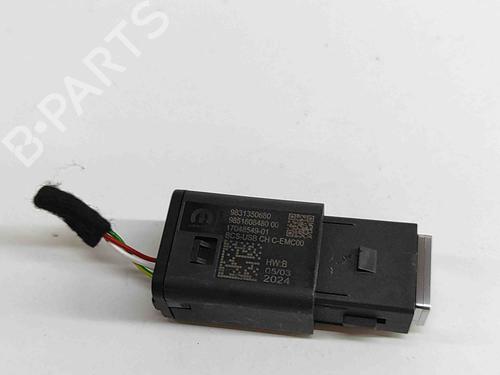 Electronic module PEUGEOT 5008 III (KA_, KB_, KC_) e-210 | BP28045836M83