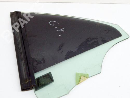Used Rear left quarter glass Rear left quarter glass MERCEDES-BENZ SLK (R171) 300 (171.454) (231 hp) 10368115 10368115