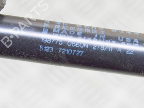 Hood lift support BMW X3 (F25) xDrive 20 d | BP14650533C139 