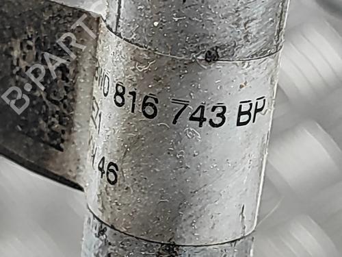 AC pipe AUDI A5 Sportback (F5A, F5F) 2.0 TFSI quattro | BP32061571M126  - Image 7