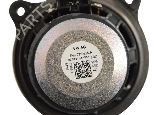 Speaker VW GOLF VIII (CD1, DA1) 1.0 TSI | BP30245954E2 