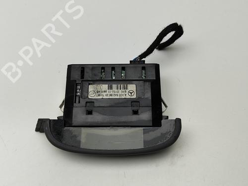 Elektronisk modul MERCEDES-BENZ S-CLASS (W220) S 320 (220.065, 220.165) | BP24580729M83 