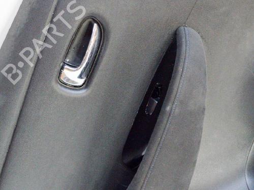 Rear left panel NISSAN LEAF (ZE0) Electric | BP6866521C60 