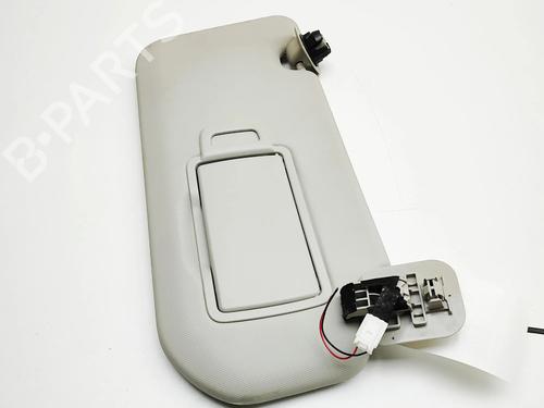 Right sun visor NISSAN ARIYA (FE0) EV | BP38094159I2 - Image 4