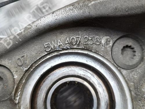 Right front steering knuckle VW GOLF VIII (CD1, DA1) 2.0 TSI R 4motion | BP30004684M26 - Image 6