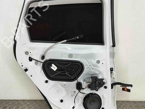 Left rear door VW POLO VI (AW1, BZ1, AE1) 1.0 TSI | BP29812492C4 