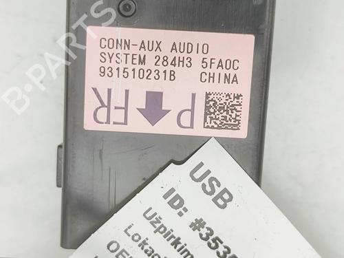 Electronic module NISSAN NAVARA NP300 Pickup (D23, D23T) 2.3 dCi 4x4 (D231, D23T) | BP34218173M83  - Image 6