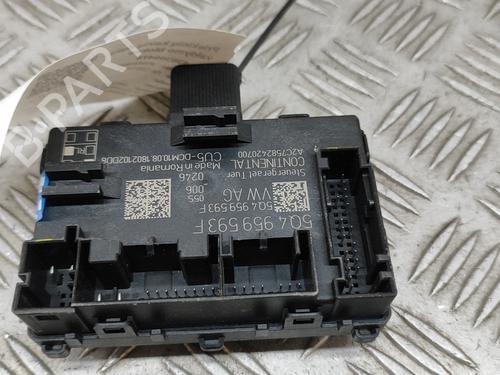 Elektronisk modul SKODA SUPERB III Estate (3V5) 2.0 TDI 4x4 | BP25893810M83 