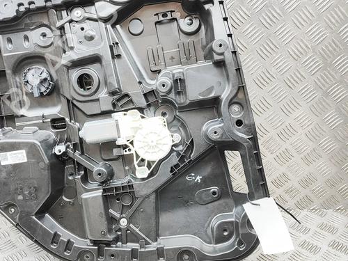 Rear left window mechanism VW PASSAT B7 (362) 1.4 TSI EcoFuel | BP37469193C24 - Image 4