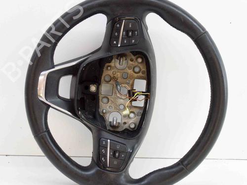 Steering wheel FORD TRANSIT CUSTOM V362 Van (FY, FZ) 2.0 EcoBlue mHEV | BP27763719C49 