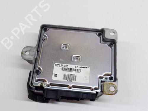 Electronic module MAZDA 6 Estate (GJ, GL) 2.2 D | BP15551835M83 