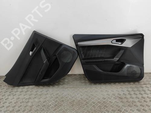 Seats set CUPRA FORMENTOR (KM7, KMP) 1.4 e-Hybrid | BP31047068C78 