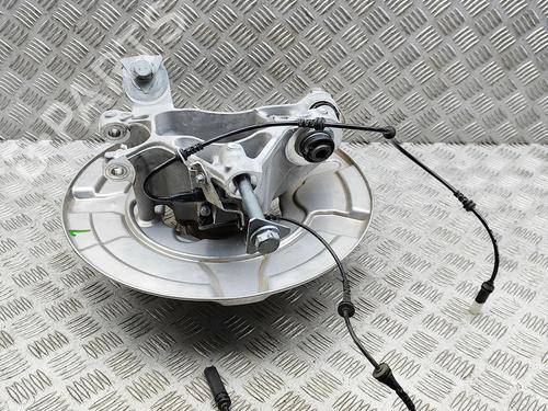 Left rear steering knuckle BMW X7 (G07) xDrive 40 i Mild Hybrid | BP33391708M27 - Image 2