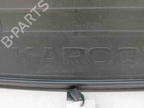 Luggage compartment floor SKODA KAROQ (NU7, ND7) 1.5 TSI | BP22351657I33 