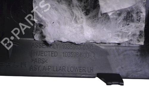 Andre TESLA MODEL X (5YJX) P100D AWD | BP30229372O1 