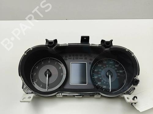 Used Instrument cluster MITSUBISHI LANCER VIII (CY_A, CZ_A) EVO X (CZ4A) (301 hp) 27790632