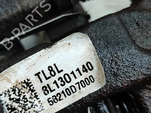 Remklauw links achter KIA SPORTAGE IV (QL, QLE) 1.6 T-GDI | BP26240035M107  - Image 6