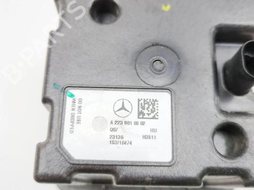 Electronic module MERCEDES-BENZ EQB (X243) EQB 350 4-matic (243.612) | BP38600028M83 - Image 7