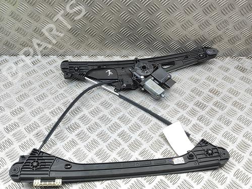 Front left window mechanism PEUGEOT 3008 II SUV (MC_, MR_, MJ_, M4_) Hybrid 180 (M4DGLU) | BP30178377C22