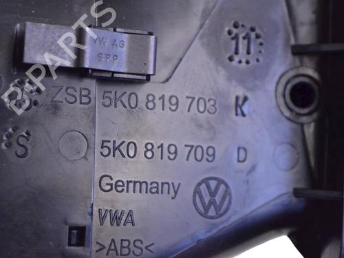 Air vent VW GOLF VI Convertible (517) 1.4 TSI | BP33352110I21  - Image 5