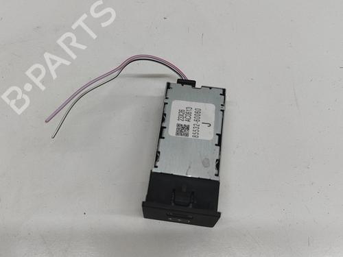 Electronic module TOYOTA bZ4X (_EAM1_) EV (YEAM15) | BP28687765M83 