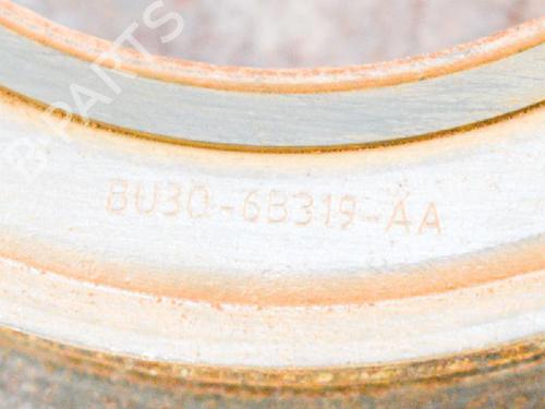 Pulley CITROËN JUMPER II Van 2.2 HDi 130 | BP14661950M122 