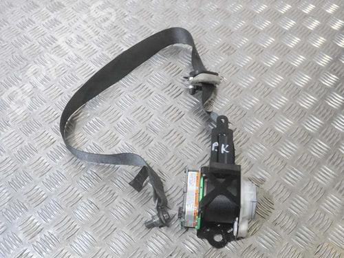 Used Front right seatbelt Front right seatbelt OPEL AGILA B (H08) 1.0 (F68) (65 hp) 10398714 10398714