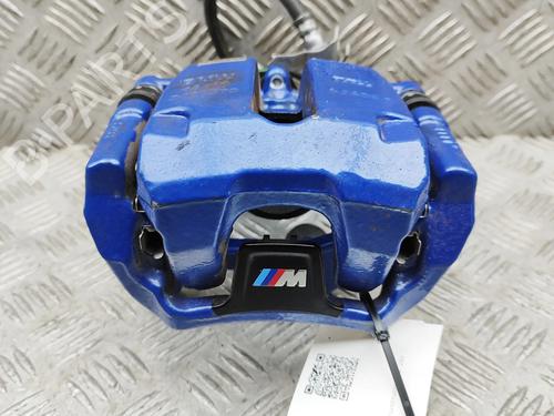 Venstre bremsekaliber bag BMW X7 (G07) xDrive 40 i Mild Hybrid (381 hp) 32501266