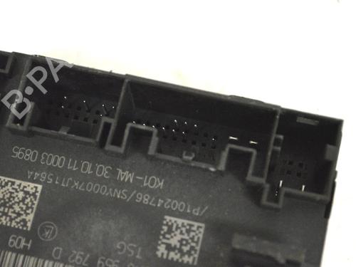 Electronic module AUDI A1 (8X1, 8XK) 1.4 TFSI | BP30215415M83