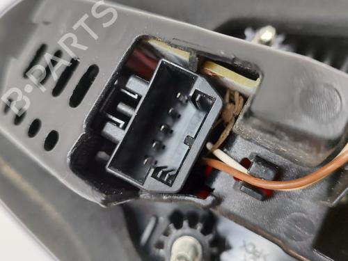 Right tailgate light VW GOLF VII (5G1, BQ1, BE1, BE2) 2.0 GTD | BP24142069C80 