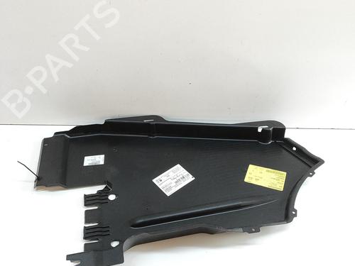 Underbody protection MERCEDES-BENZ B-CLASS Sports Tourer (W245) B 180 CDI (245.207) | BP29524331M92 