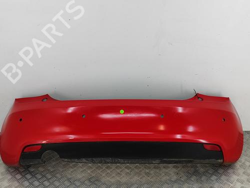 Used Rear bumper AUDI A1 (8X1, 8XK) 1.2 TFSI (86 hp) 24582395