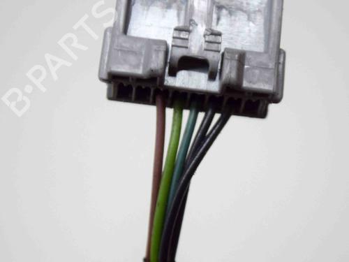 Right mirror NISSAN PRIMERA (P12) 2.2 dCi | BP8353840C27 